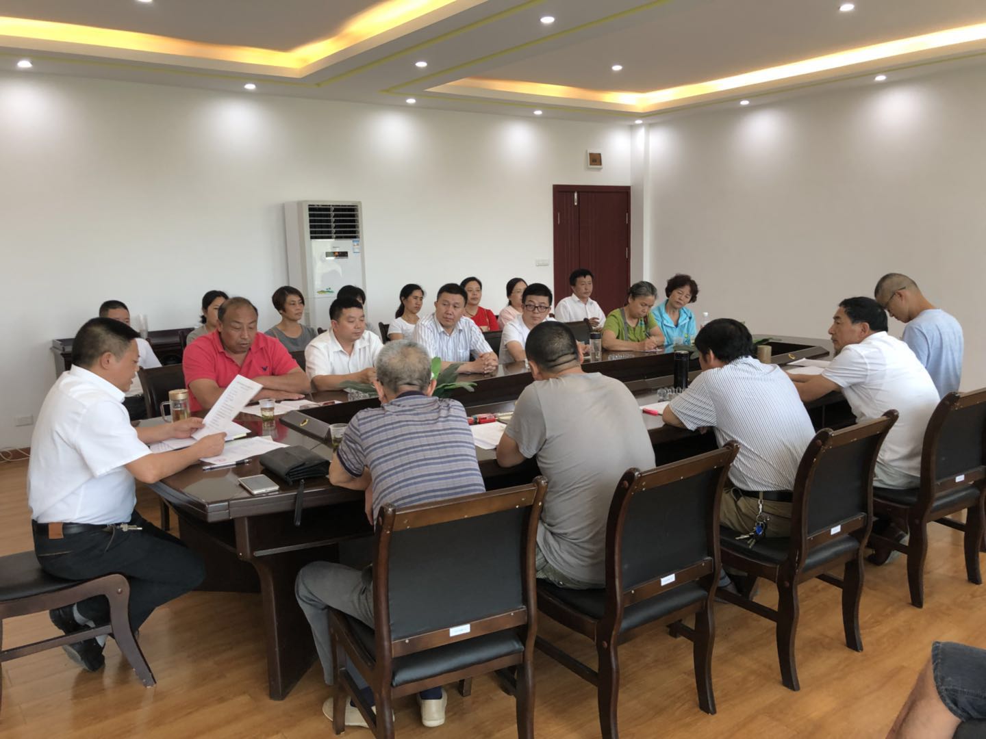 遵義航天電器有限公司第三屆董事會(huì)、監(jiān)事會(huì)換屆選舉大會(huì)召開(kāi)